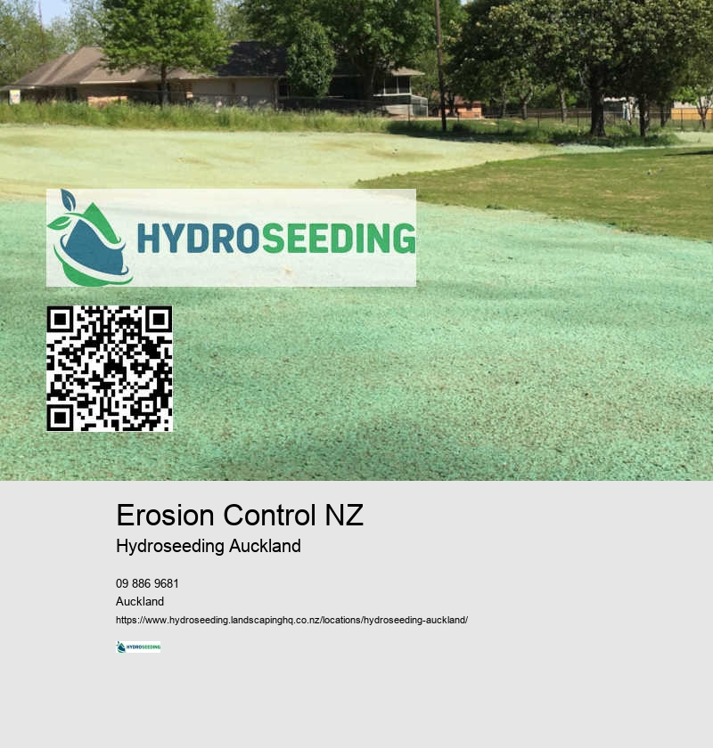 Hydroseeding Services NZ