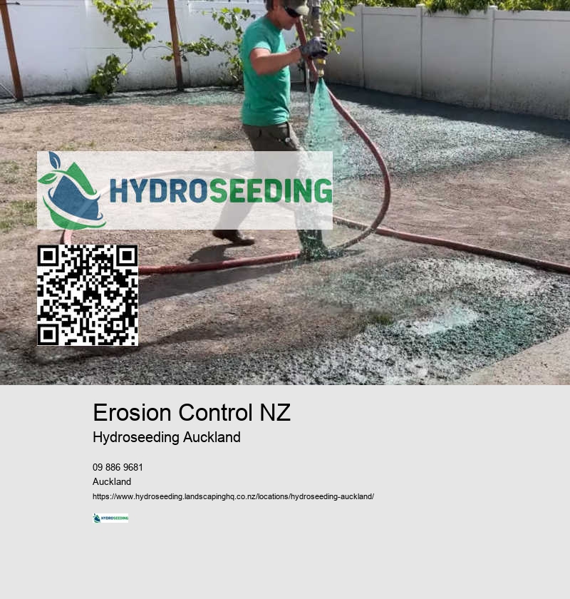 Ground Preparation For Hydroseeding Auckland