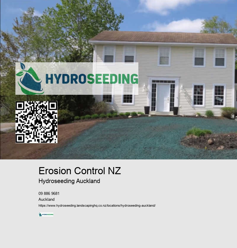 Erosion Control Solutions NZ