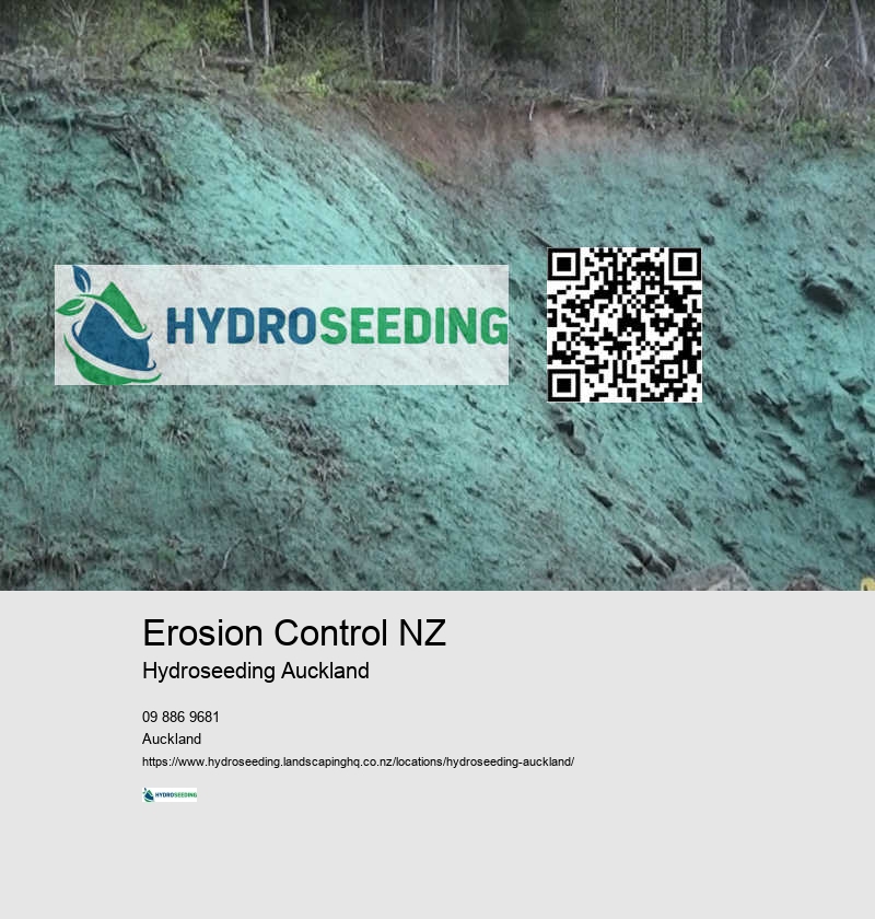 Erosion Control NZ