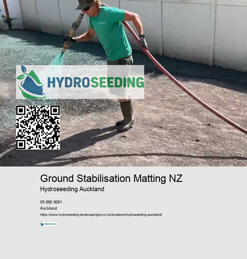 Residential Hydroseeding Auckland