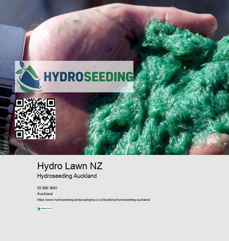 Hydroseed