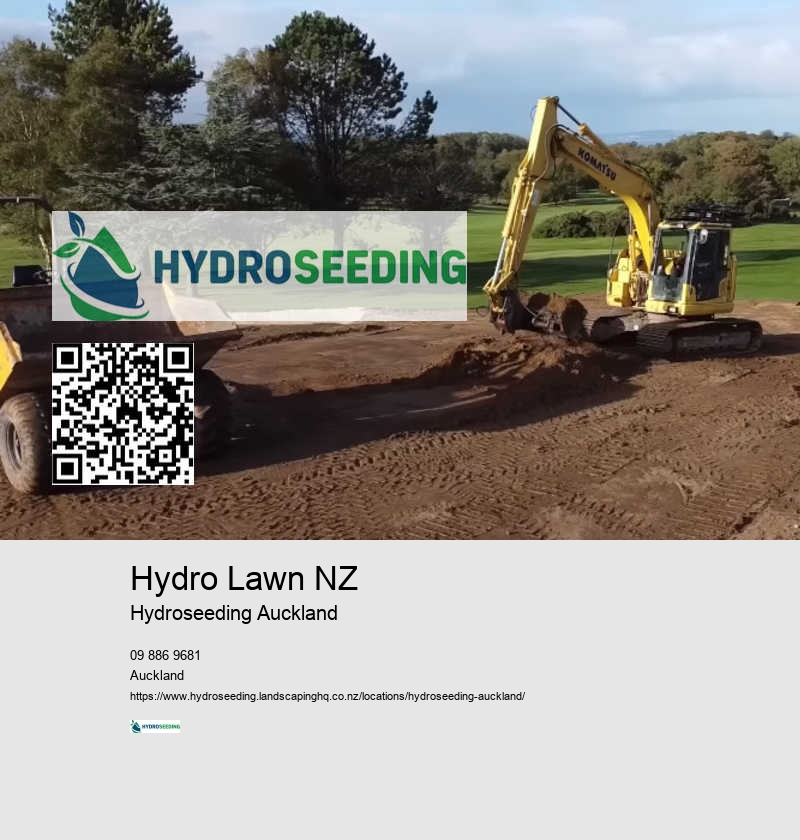 Landscape Erosion Control NZ