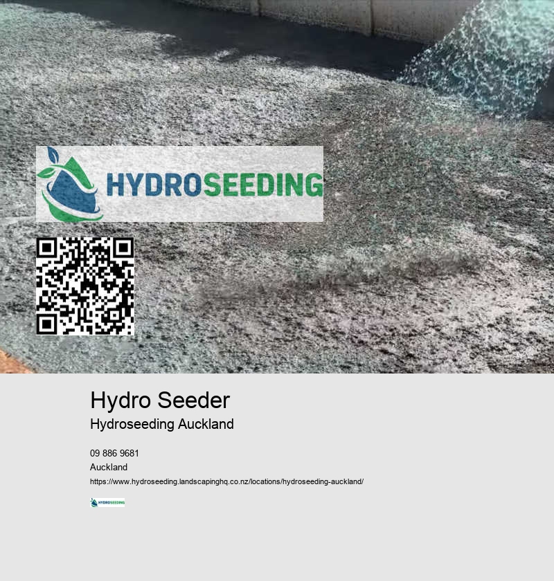Hydroseeding Turf NZ