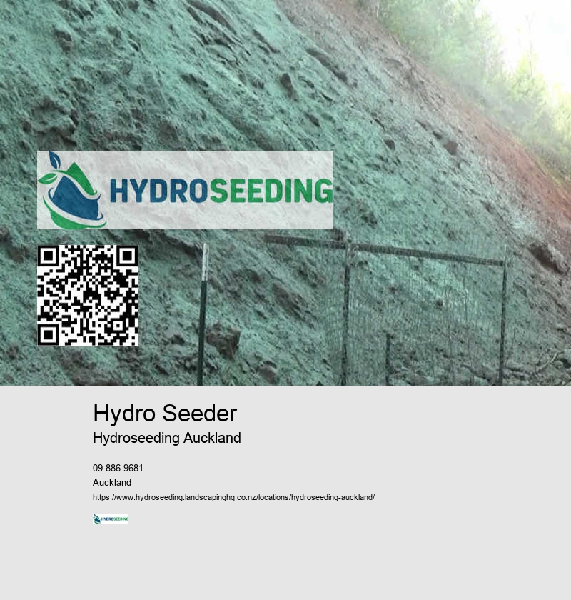 Ground Prep For Hydroseeding