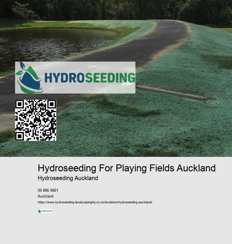Spray On Grass For Erosion Control