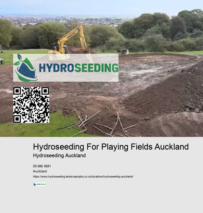 Hydroseeding Erosion Control NZ