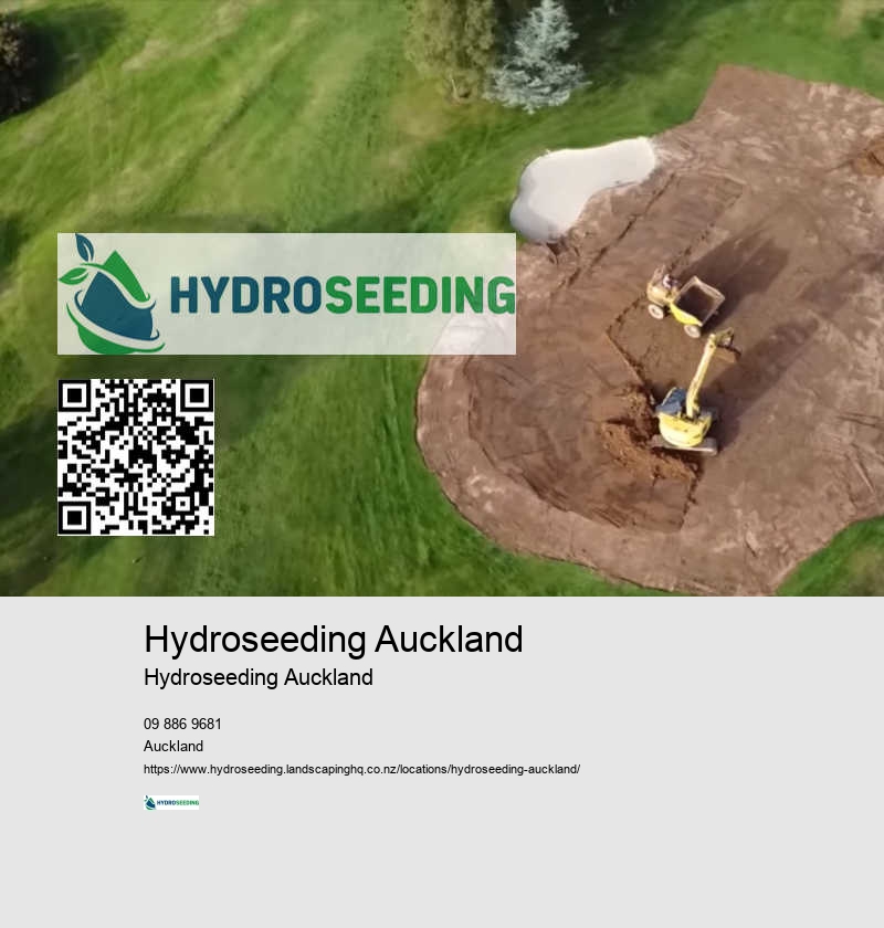 Hydroseeding & Erosion Control Solutions