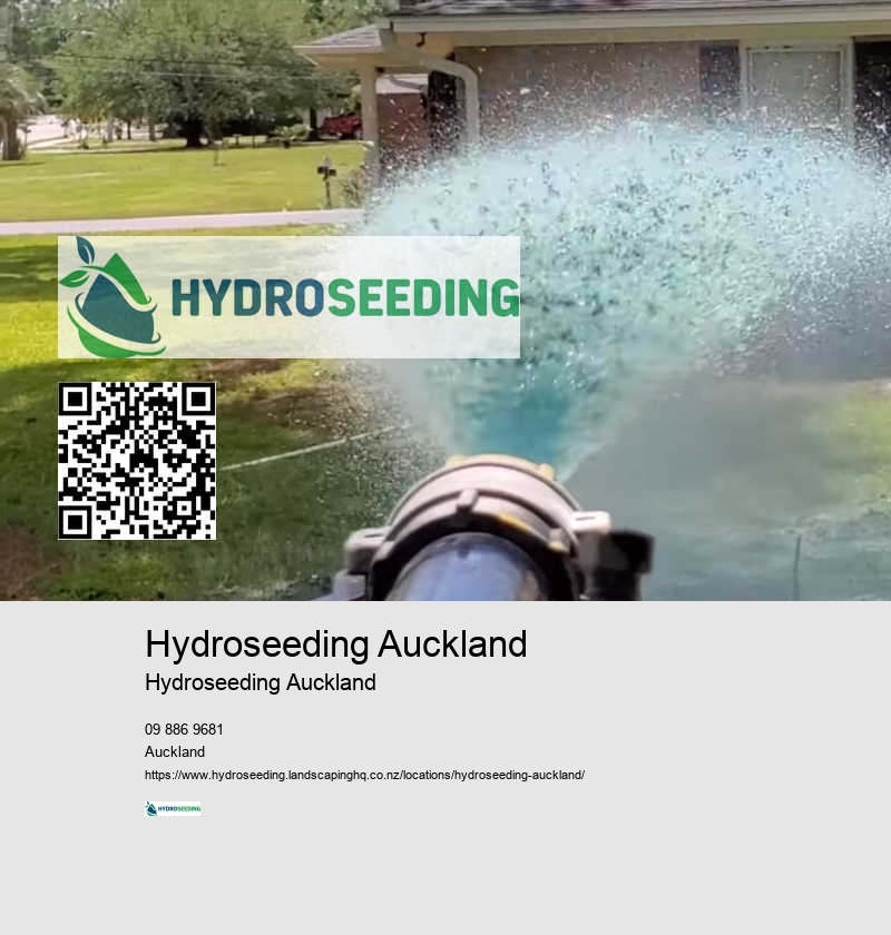 Hydroseeding Turf Management NZ