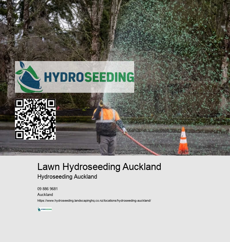 Preparing Ground For Hydroseeding