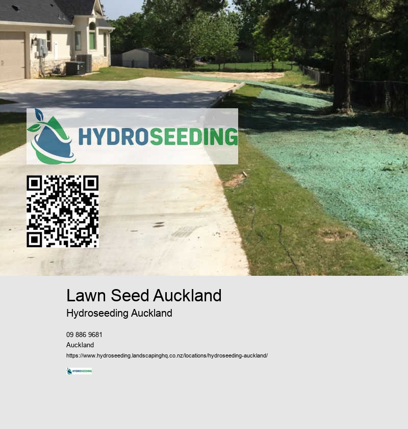 Hydroseeding Specialists Auckland