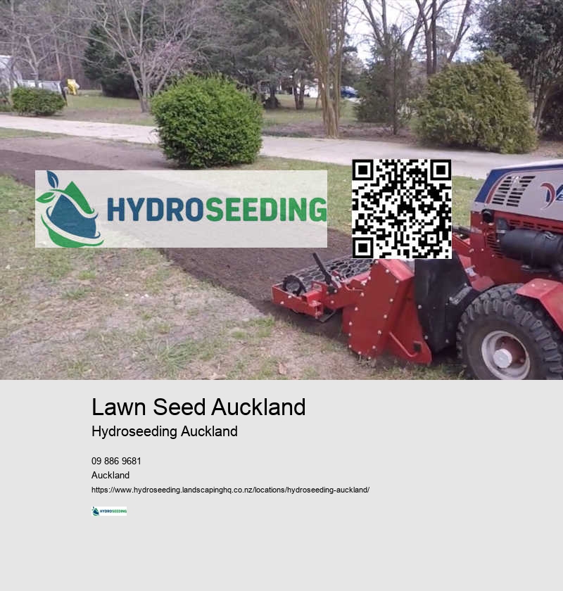 Lawn Seed Auckland