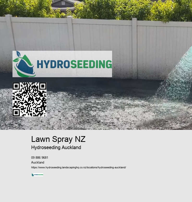 Hydroseeding For Commercial Properties Auckland