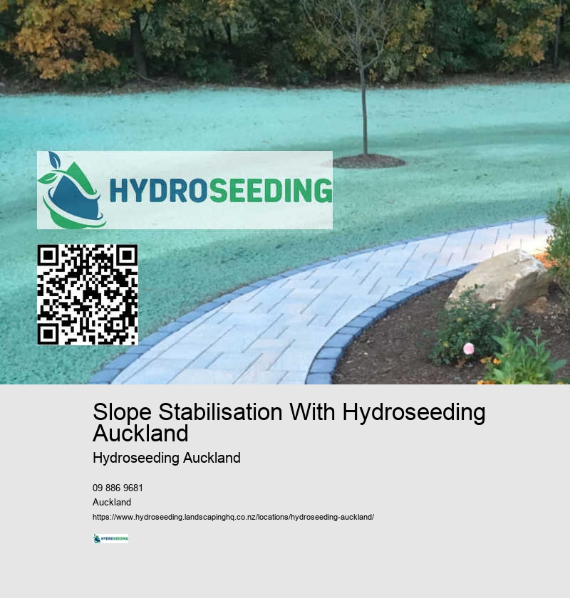 Hydroseeding Auckland