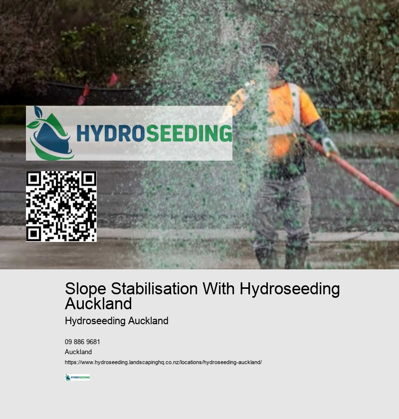 Hydroseeding & Erosion Control Solutions