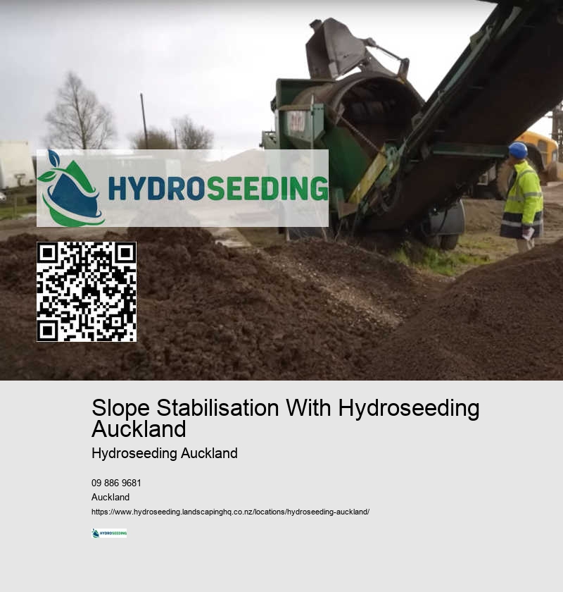 Hydroseeding For Farms NZ