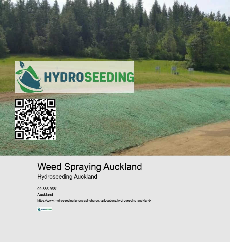 Professional Hydroseeding Auckland