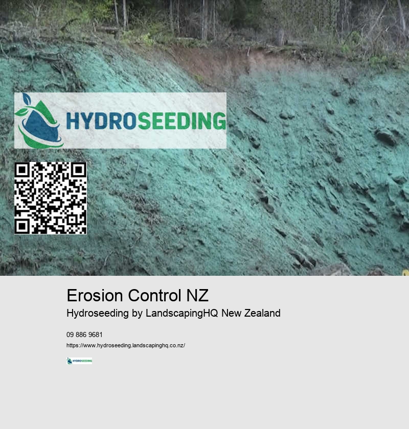 Hydroseeding for Parks and Recreation