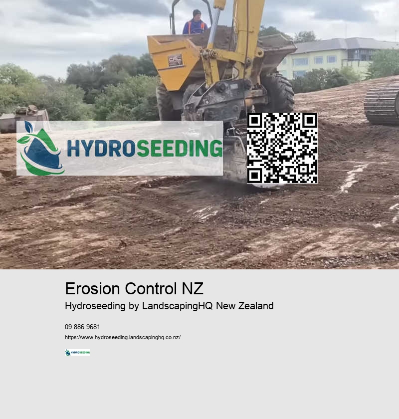 Erosion Control NZ