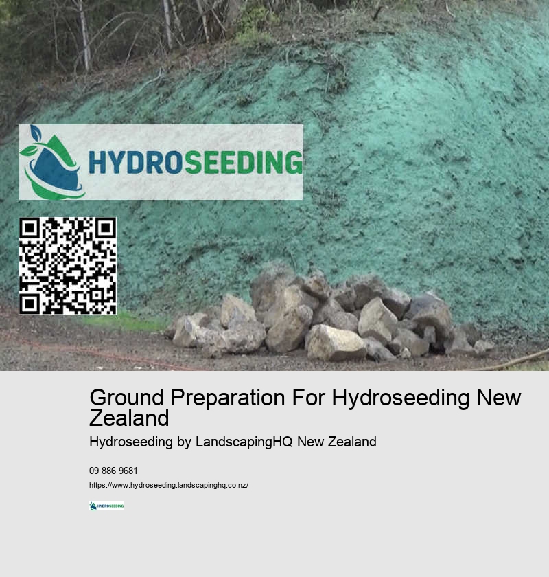 Residential Hydroseeding New Zealand