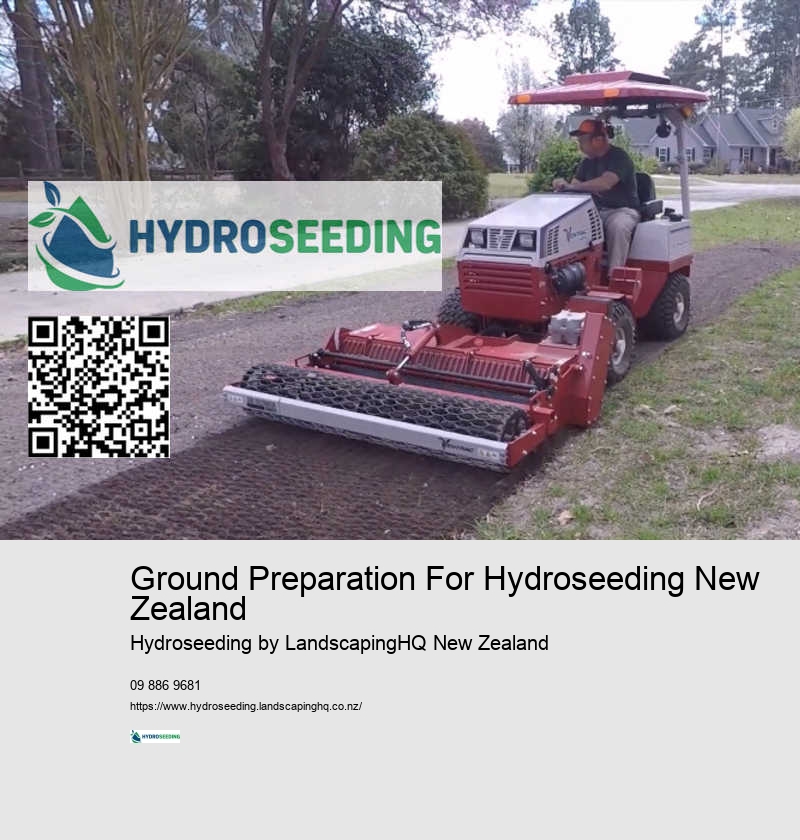 Grass Seed Installation NZ