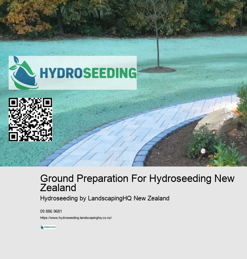 Hydroseeding for Flood Prone Areas