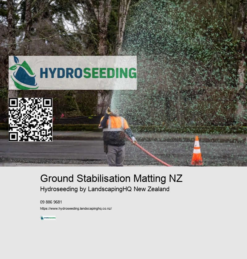 Hydroseeding Techniques NZ