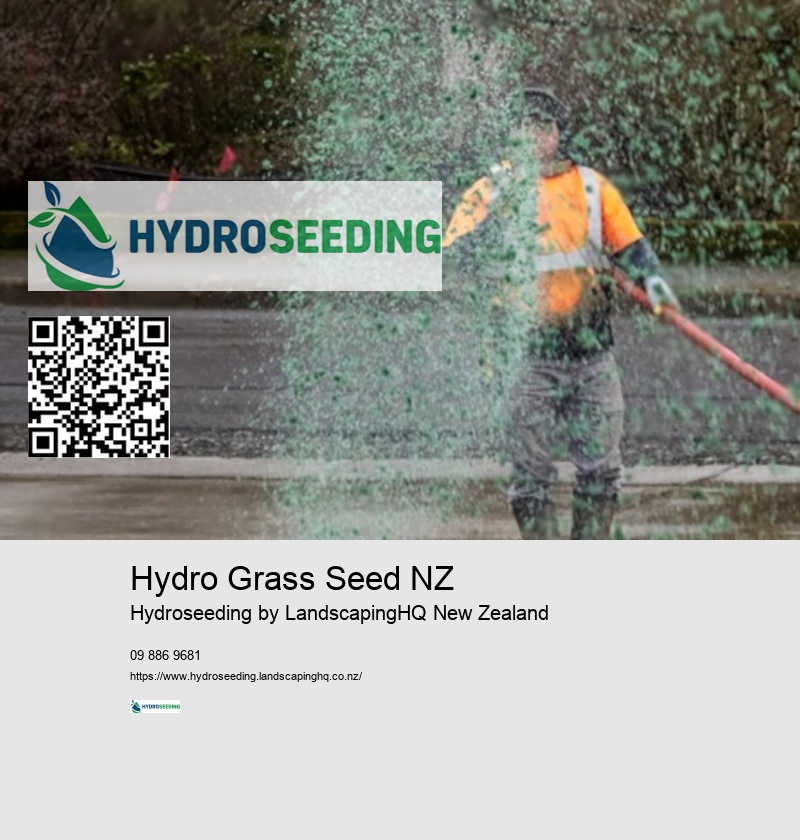 Hydroseeding for Community Parks