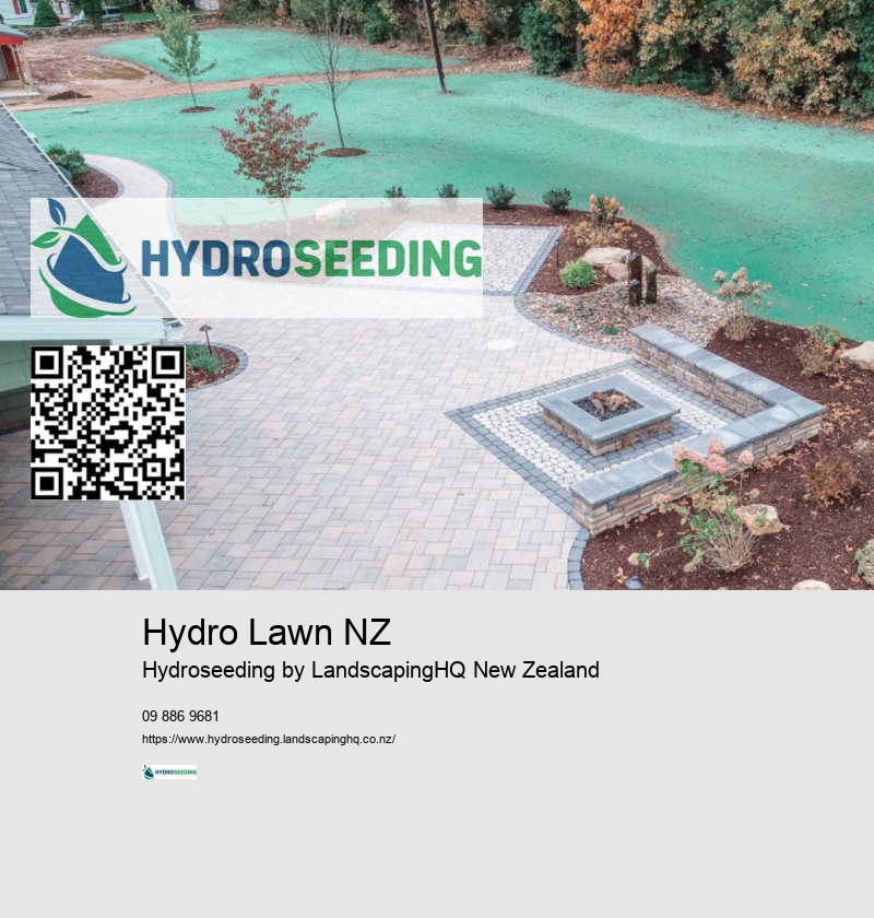 Hydroseeding for Residential Landscapes