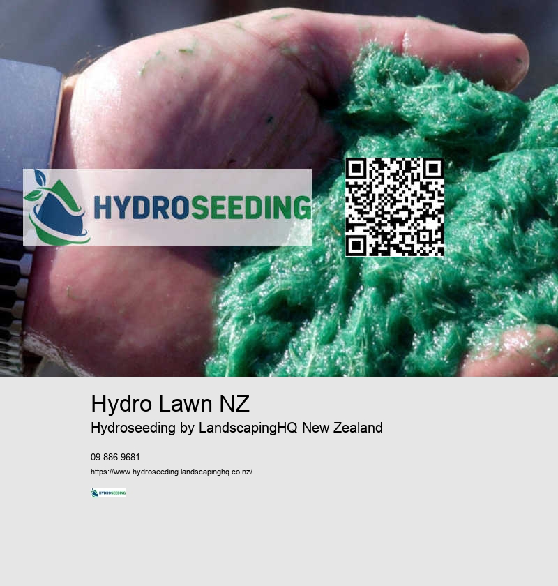 Hydro Lawn NZ