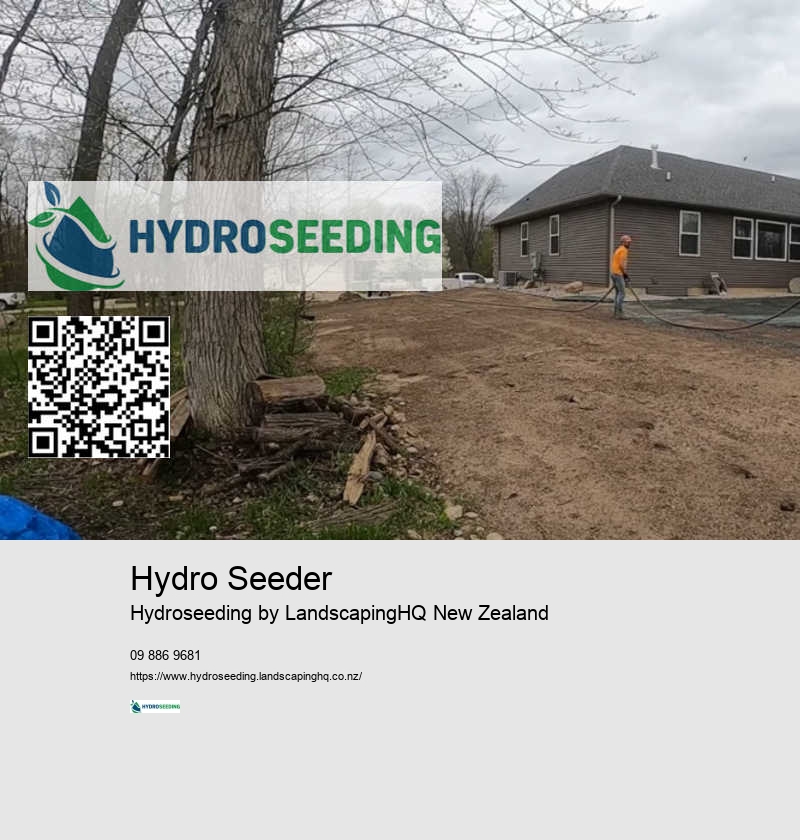 Lawn Seeding Services NZ