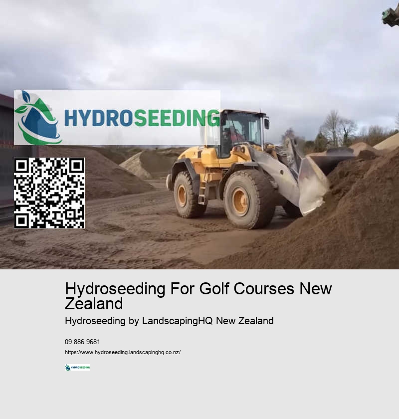 Ground Preparation For Hydroseeding New Zealand