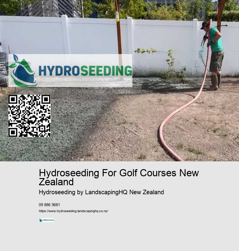 Hydroseeding and Erosion Control Solutions