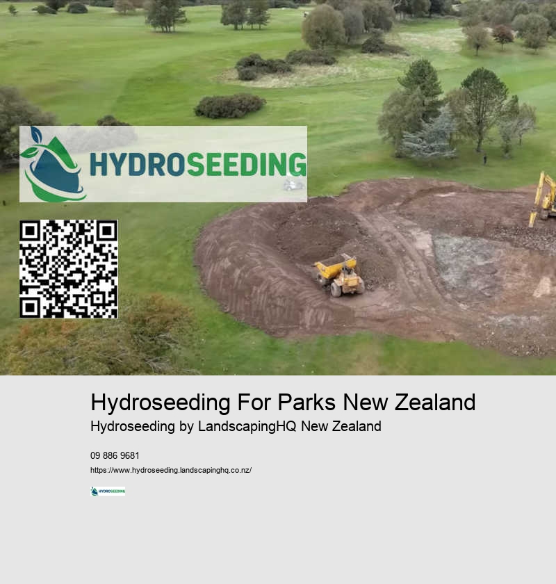 Hydroseeding Contractors NZ
