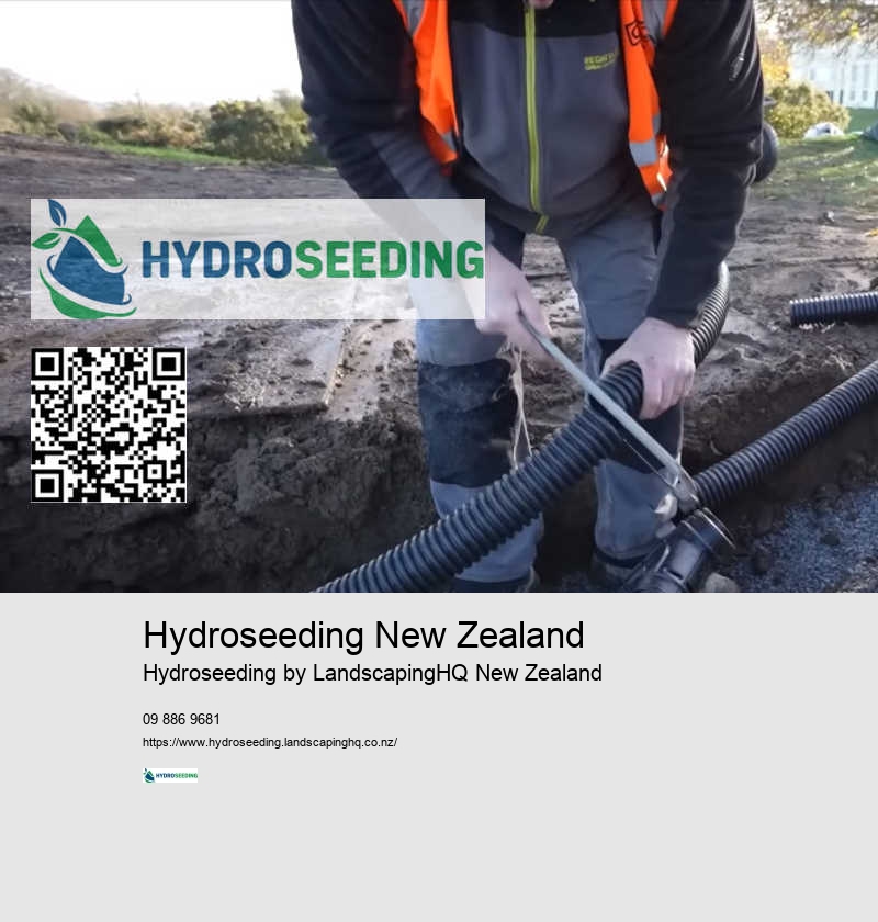 Grass Establishment Methods NZ
