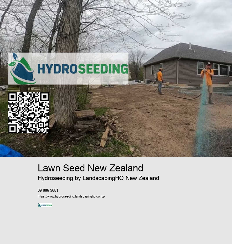 Hydroseeding for Coastal Erosion