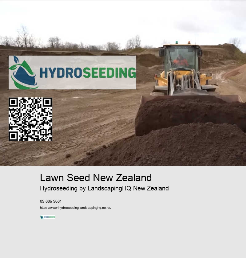 Hydroseeding Best Practices
