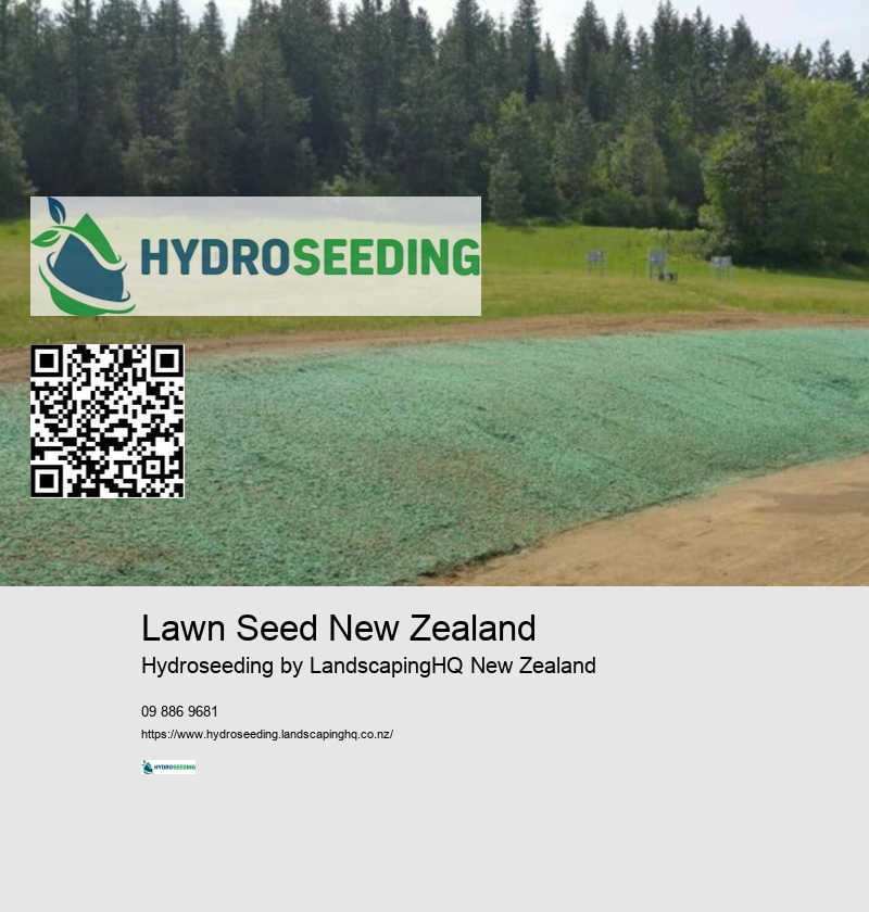 Hydroseeding for Construction Sites