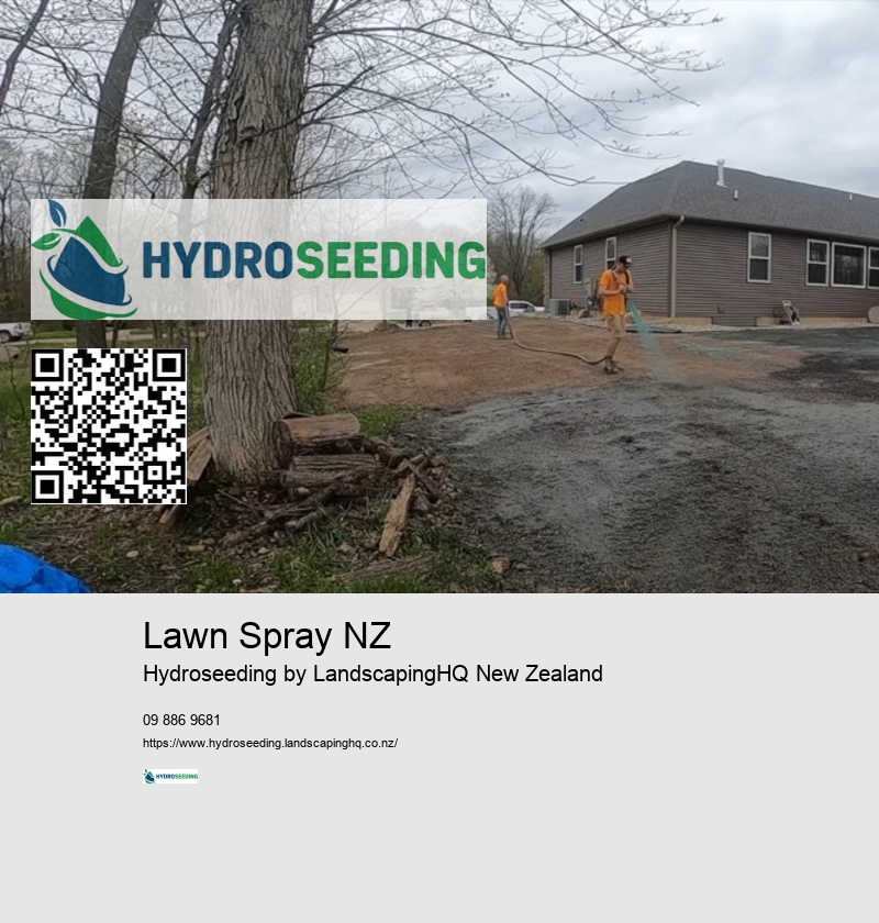 Hydroseeding Services Auckland