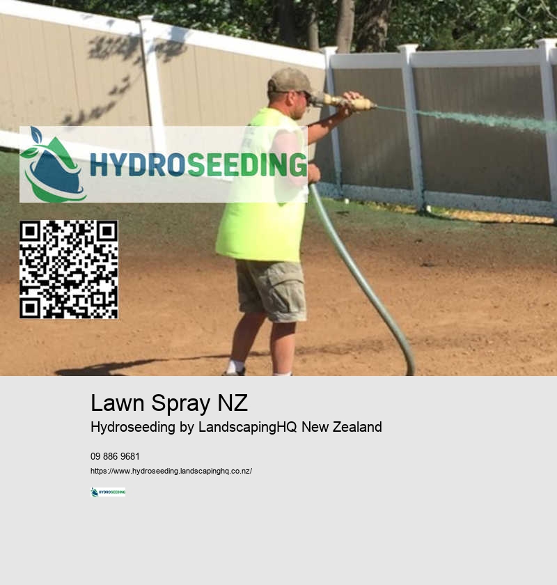 Hydroseeding New Zealand