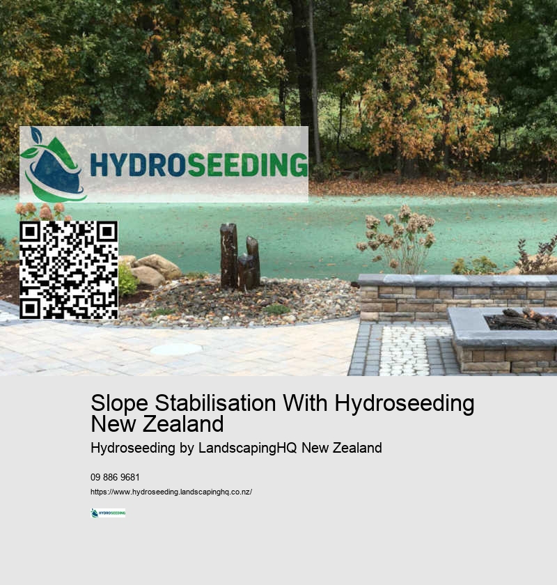 Innovative Hydroseeding Techniques