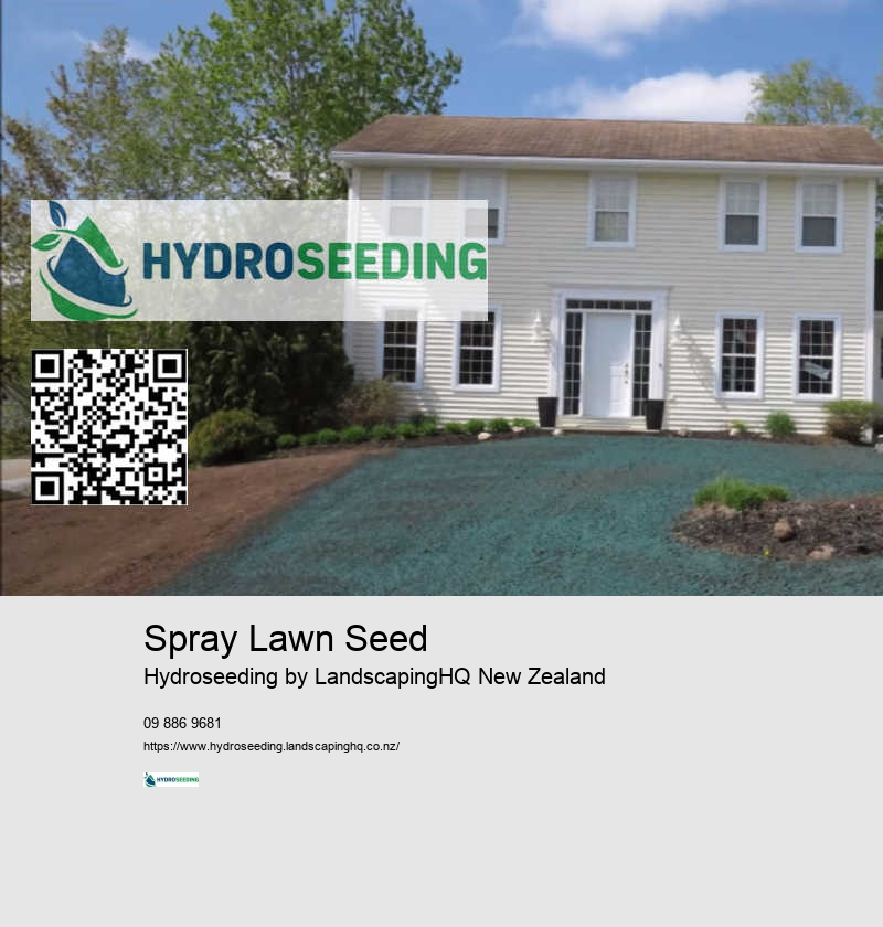 Hydroseeding for Retaining Walls