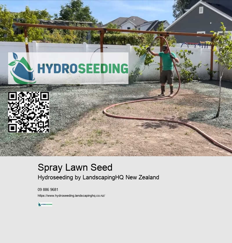 Hydroseeding for Parks and Recreation