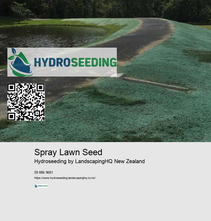 Quick Germination Grass Seed NZ