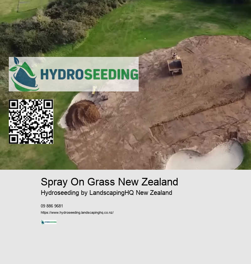 Landscape Erosion Control NZ