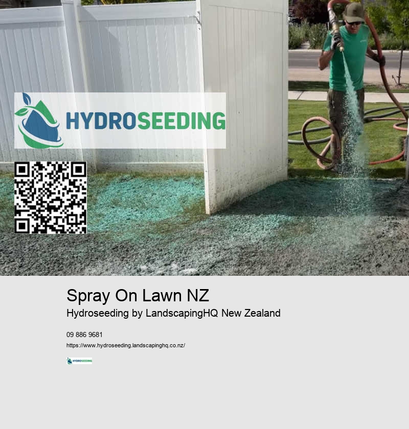 Affordable Hydroseeding Auckland